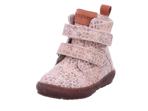 Bottines Storm Tex Bisgaard unisexes pour enfant en couleur fleur nude taille 28 EU