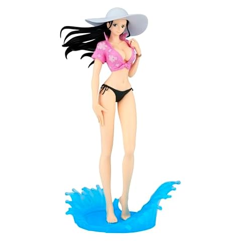 Banpresto One Piece Nico Robin Figure Cover