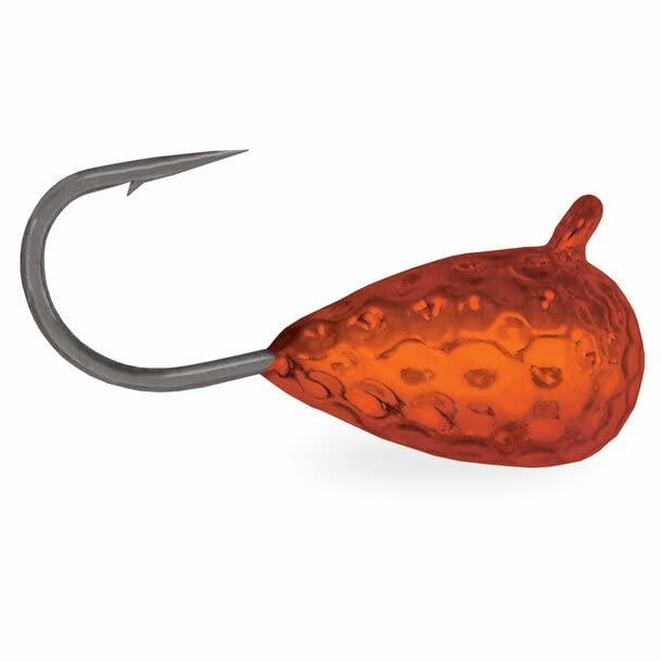Acme Tackle Hammered Tungsten 2Mm Copper 2Pk