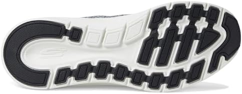 Skechers Men's Arch Fit 2.0 Look Ahead Hands Free Slip-in Sneaker, White/Black, 10 X-Wide | Image 2