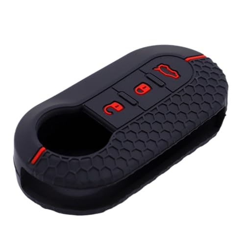 Coque de protection pour clé Lancia Ypsilon Delta Musa étui télécommande voiture