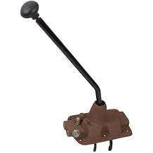 Omix-Ada | 18880.02 | Transmission Shifter Assembly, T90 | OE Reference 946111 | Fits 1941-1971 Willys / Jeep