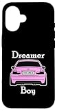 Dreamer Boy Case for iPhone 16