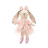 Great pretenders clover the bunny doll kids soft bodied bunny doll  urban country home decor