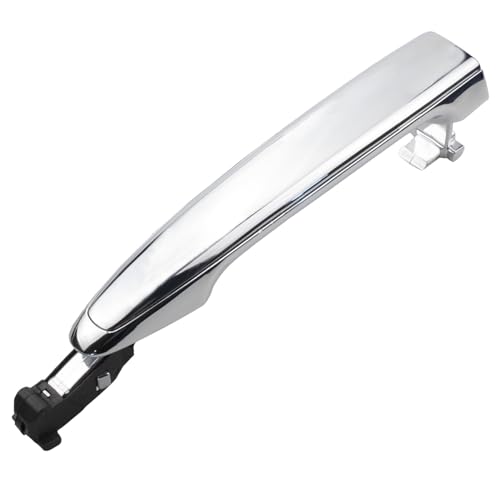 Poignée extérieure de voiture finition chrome pour Toyota Crown et Camry de 2008 à 2013