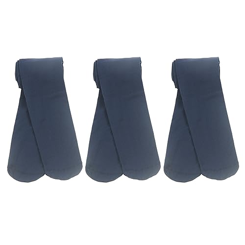 Girls Dance Tights Student School Tights 40 Den 3-Pack2