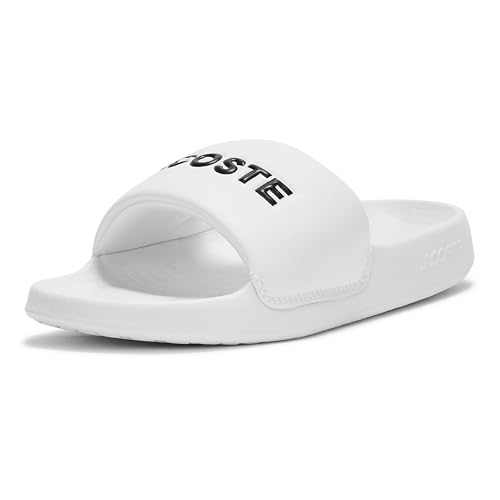 Image of Lacoste womens [公式] レディース Serve Slide 1.0 125 1 Cfa