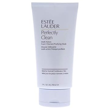 Estee Lauder Máscara purificadora de espuma multiuso Perfectly Clean 142 g