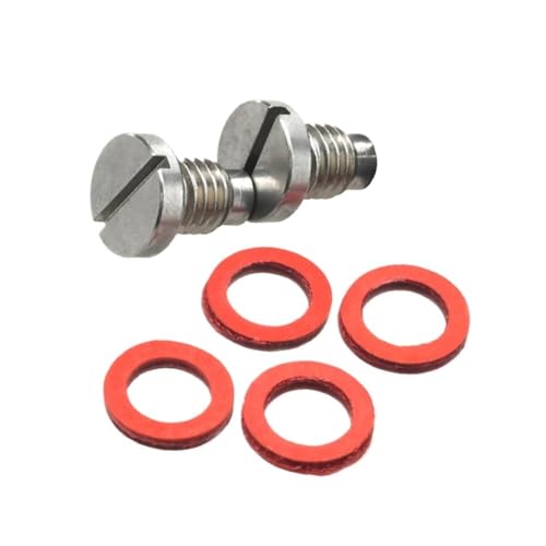 Bouchon de vidange d'unité inférieure premium pour moteurs hors-bord de 130-300HP 688-45341-10