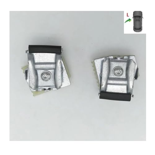 Kit de reparación de elevalunas KIRYU con módulo de elevación frontal para Passat B6 3C 7