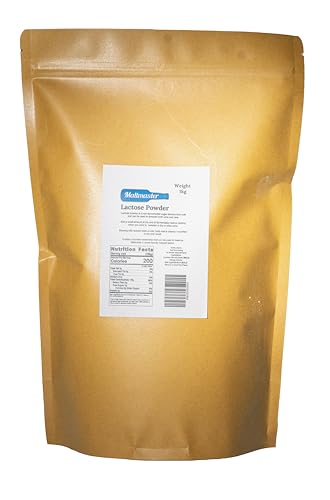 1kg Lactose Powder Milk Sugar