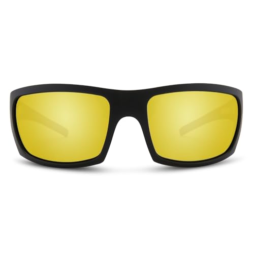 The Mack - Polarized Mineral Glass Fishing Sunglasses2