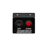 Nitrous Outlet Universal 2 Button Switch Panel - System Arm/Purge