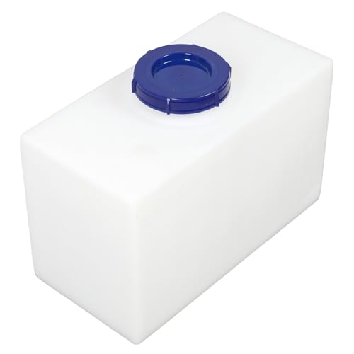 RV Wasser Tank LLDPE Tanque d'eau Douce Empilable 5 Gallons avec Une Ouverture de Remplissage de Grand Diamètre pour Le Camping, Bateau