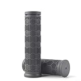 wenyouya Juego de empuñaduras de goma para manubrio de bicicleta, compatible con cambio trenzado, accesorios de bicicleta de montaña, material TPR, antideslizante, agarre cómodo, varias longitudes,