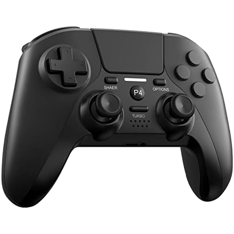 Mando inalámbrico Melusen para PS4/PS3 Cover
