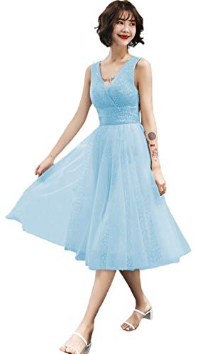 prom dresses 2019 light blue
