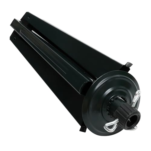 BCOATH Christmas Tree Base Stand Sturdy Iron Bracket Easy to Assemble Store for Real Trees