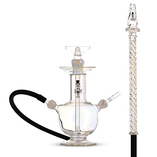 Alambic Dandy Glass Shisha Glas Shisha Laborglas Shisha