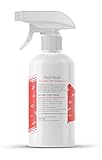Posh Pooch Urine Stop Dog Deterrent Spray | Alcohol Free Natural Citrus Repellent 2 in 1 Spray Deodorises Smells For Cats & Dogs | Discourages Pets Urinating Behavioural Problems Pet Corrector - Image 4