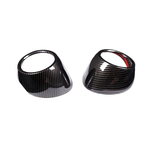 Cubierta de ventilación lateral para salpicadero de Subaru BRZ 2022