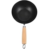 Marmite japonaise - poêle à double usage pour faire sauter et frire, aide à rendre la cuisine saine plus facile, plus rapide et plus efficace !, poêle wok chinoise