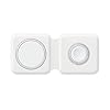 Apple MagSafe Duo – Wireless Charger with Fast Charging Capability, Type C Wall Charger, Compatible with iPhone, AirPods…