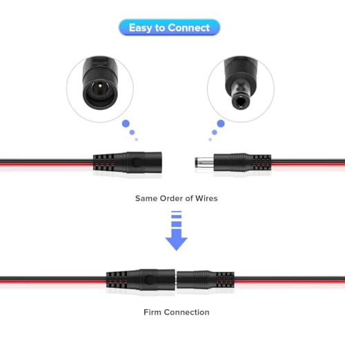 Tira LED Flexible de Alta Densidad 16.4FT 24V 6000K miniatura 5