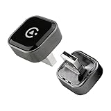 Adattatore CarPlay Wireless e Android Auto 2 in 1 - WiFi 6 5GHz Mini USB Converte Cavo in Wireless - Plug & Play Connessione Rapida 9s per iPhone iOS 10+ Android 11+ Auto dal 2016