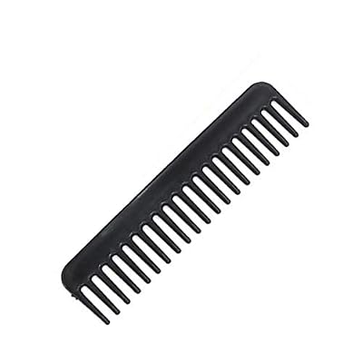 Magic 10 Piece Professional Styling Comb Set, Black