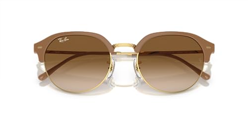 Image of Ray-Ban womens Rb4429 Round Sunglasses