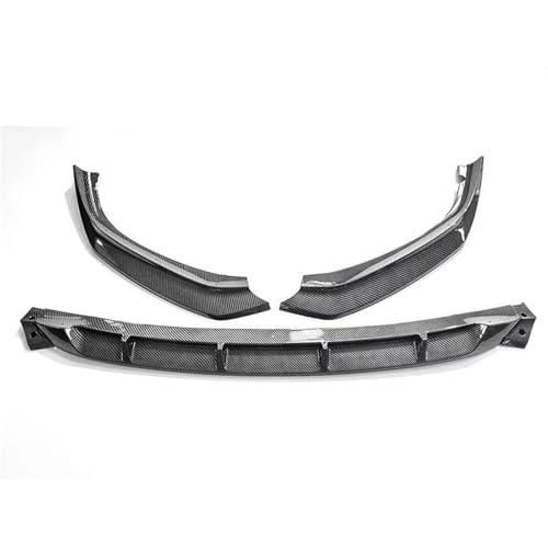 Aileron de pare-chocs avant pour BMW Série 5 G30 G31 2017-2020 style carbone