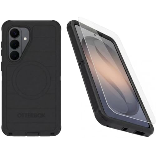 Coque Samsung Galaxy S26+ OtterBox Defender pour éviter les écrans brisés et la poussière