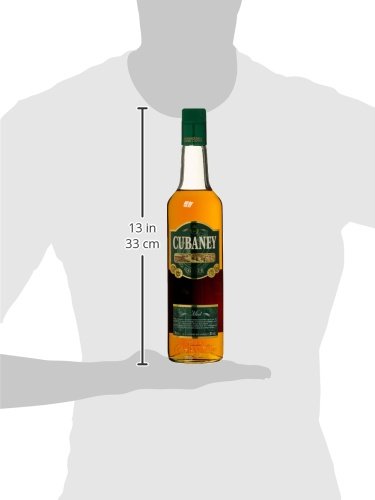 Ron Cubaney Elixir de Miel 8 Jahre (1 x 0.7 l) – Bild 4