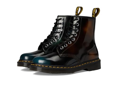 Dr. Martens Unisex-Adult 1460 Brush Off Leather Boots Fashion