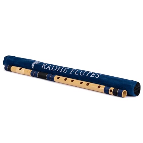 Radhe Flutes PVC Fiber C Sharp Right Handed - Image 6