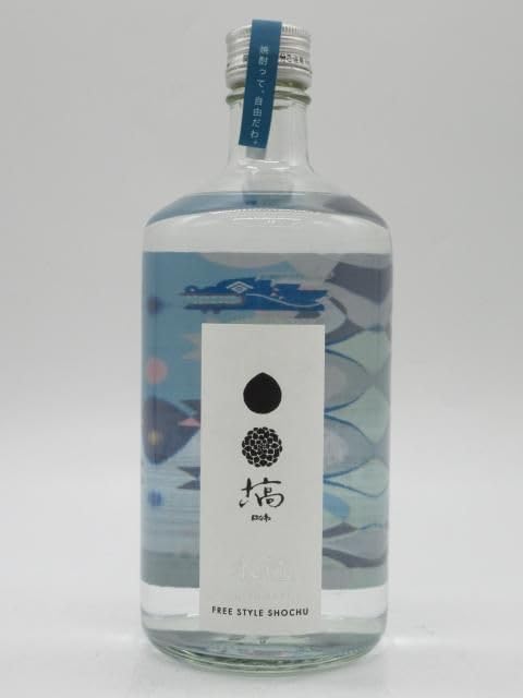 Amazon.co.jp: 奥久慈塙蒸留所 塙 水毬 (みずまり) 麦焼酎 25度 720ml