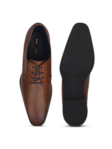 Image of Bata Men Pull On Formal Shoes