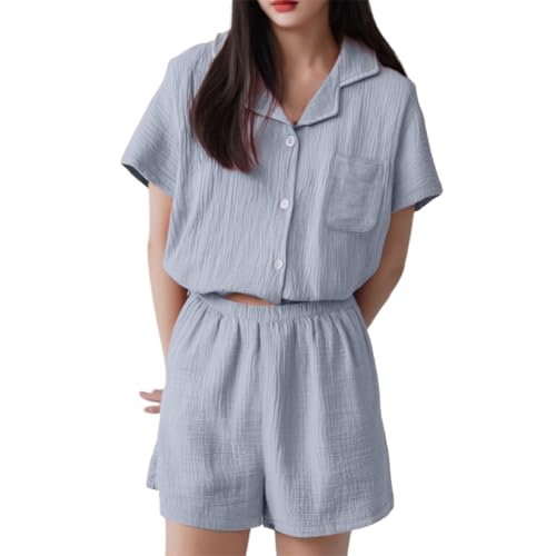 Pyjama unisexe léger pour ne plus souffrir de la chaleur
