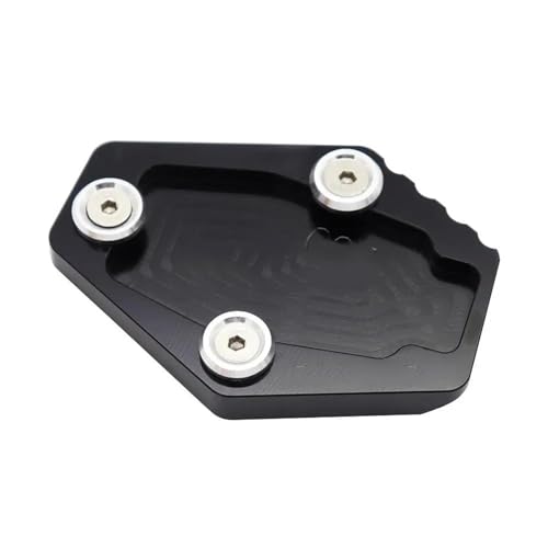Support latéral CNC pour béquille Ducati Multistrada et Monster