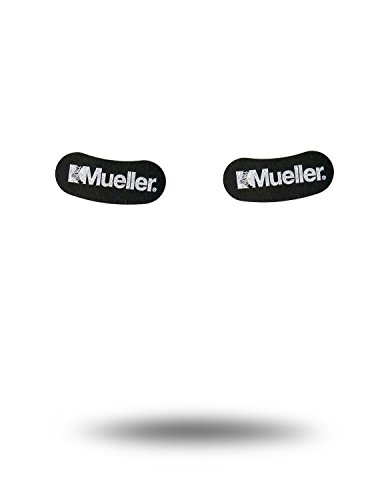 Mueller ユニセックス 目の保護用 ストリップ ノーグレア 36シ-ル入り 440404A