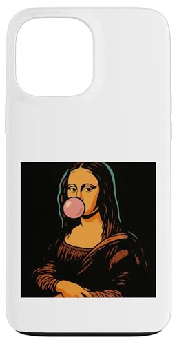 Mona Lisa ouK ʔ X}zP[X iPhone 13 Pro Max p