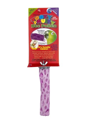 Tooty Fruity Bee Pollen Small Grape