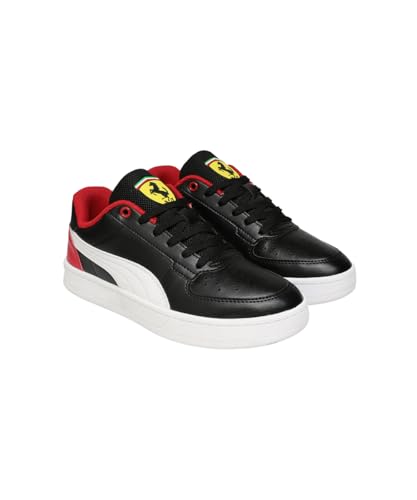 Image of Puma Unisex-Child Ferrari Caven 2.0 Jr in Sneaker