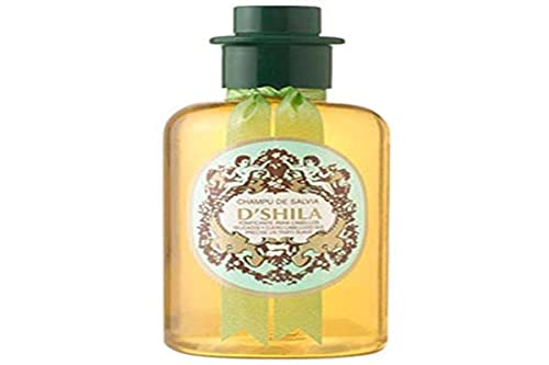 CHAMPU SALVIA 300 ml Cover