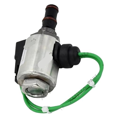 Électrovanne 24V 1861526 valve hydraulique pour chargeuse 924G 950