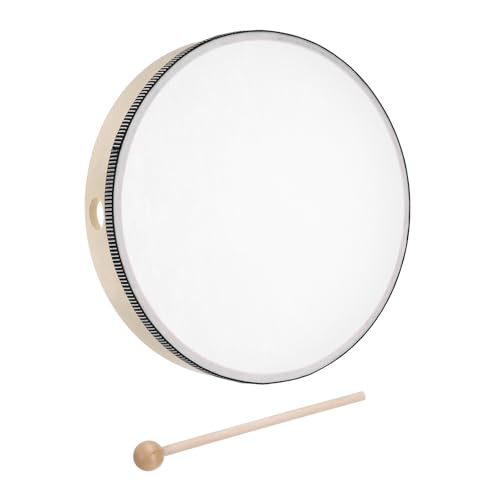 Tambour à main de 25,4 cm pour animer vos fêtes à la maison