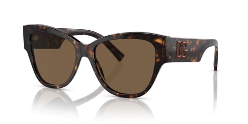 Dolce & Gabbana Sunglasses DG 4449 502/73 Havana Dark Brown3