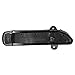 TOTMOX Reversing Mirror LED Clear Lens Amber Light Door Mirror Turn Signal Lamp Compatible with Mercedes Benz Cls C219 2004-2011 S-Class W221 Replace 2198200521 2198200621 A2198200521, Right