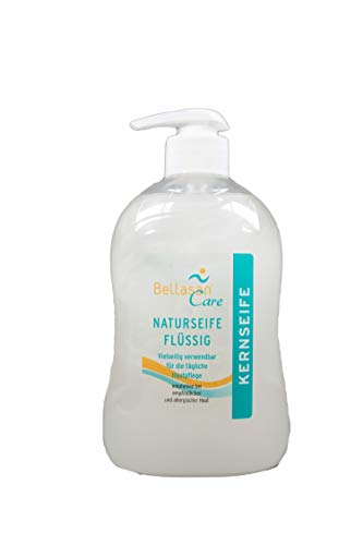 Preisvergleich Produktbild 8 Stück Kernseife. flüssig 500 ml, Großpackung